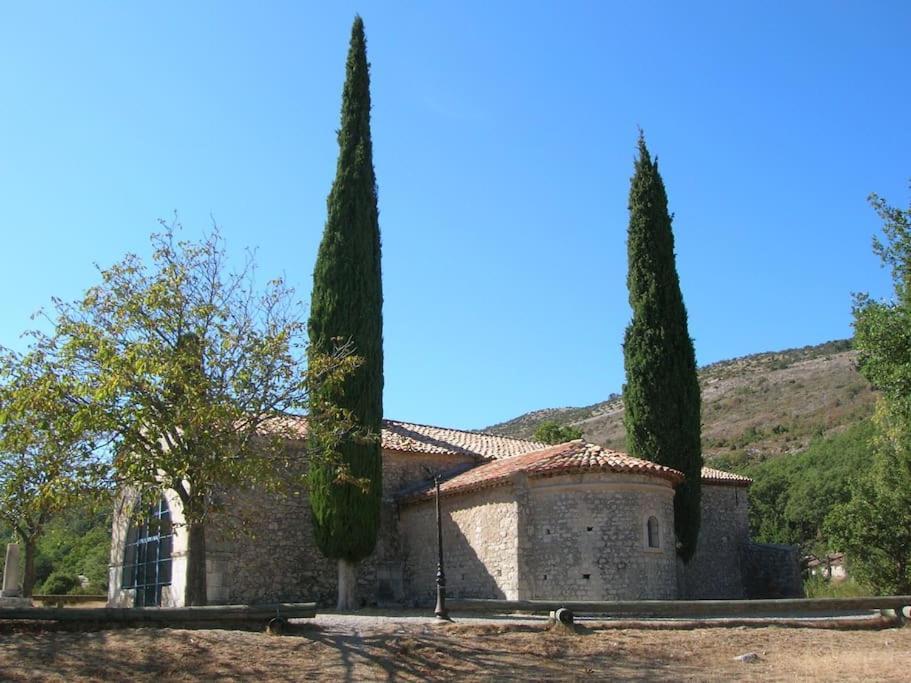 La Casetta Du Village, Calme Et Exterieur Saint-Vallier-de-Thiey Exterior photo